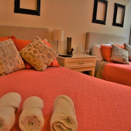 Kangaroo Wasi Airport Bed & Breakfast Lima Extérieur photo