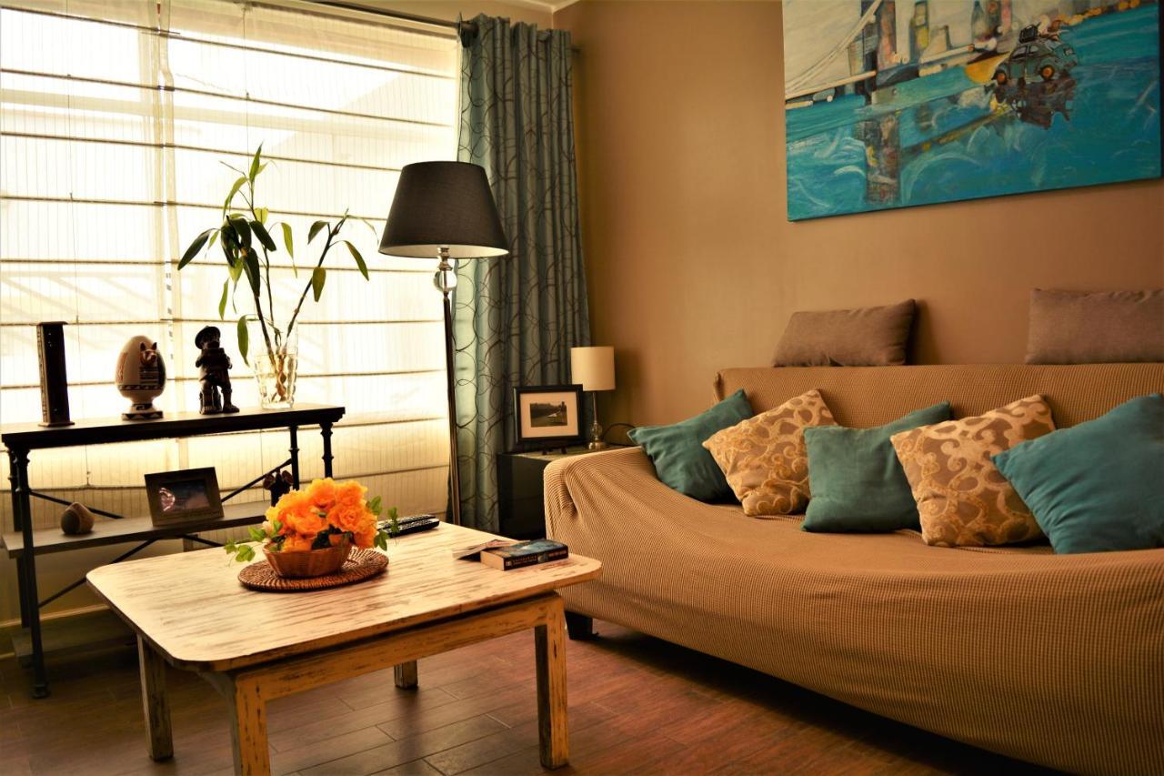 Kangaroo Wasi Airport Bed & Breakfast Lima Extérieur photo