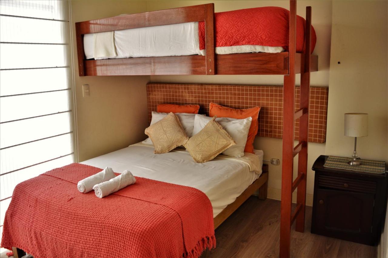 Kangaroo Wasi Airport Bed & Breakfast Lima Extérieur photo