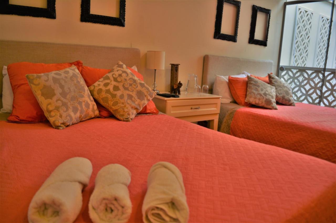 Kangaroo Wasi Airport Bed & Breakfast Lima Extérieur photo
