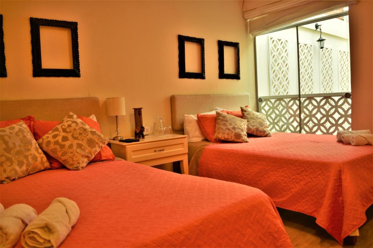 Kangaroo Wasi Airport Bed & Breakfast Lima Extérieur photo