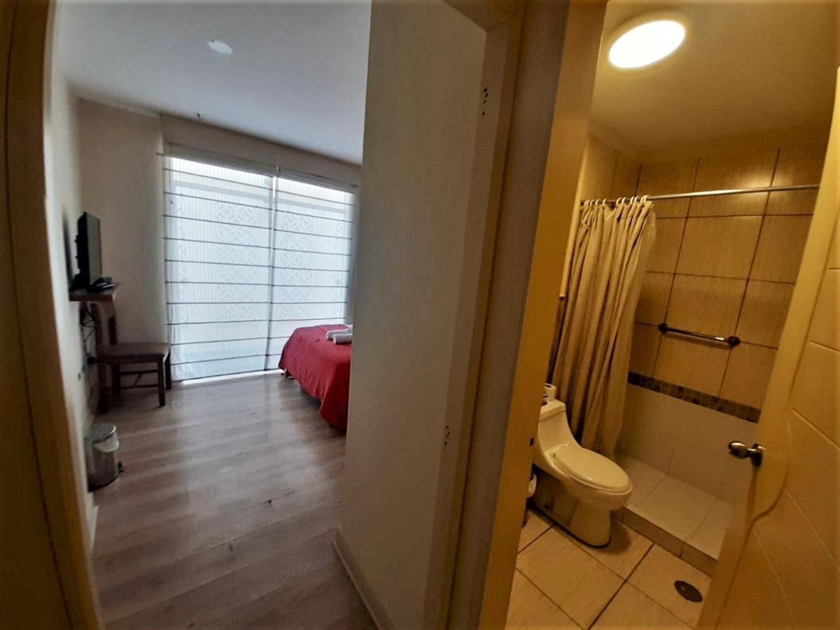 Kangaroo Wasi Airport Bed & Breakfast Lima Extérieur photo