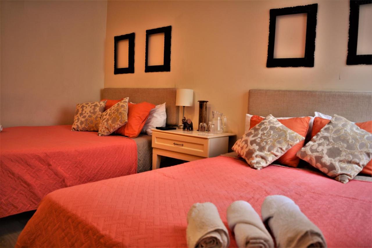 Kangaroo Wasi Airport Bed & Breakfast Lima Extérieur photo