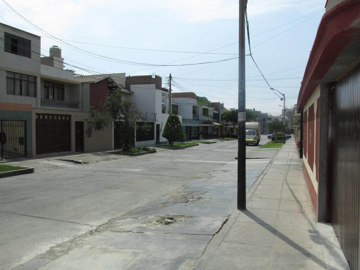 Kangaroo Wasi Airport Bed & Breakfast Lima Extérieur photo