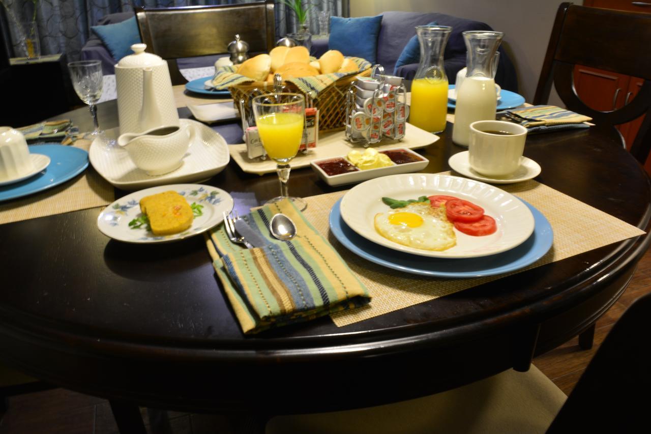 Kangaroo Wasi Airport Bed & Breakfast Lima Extérieur photo
