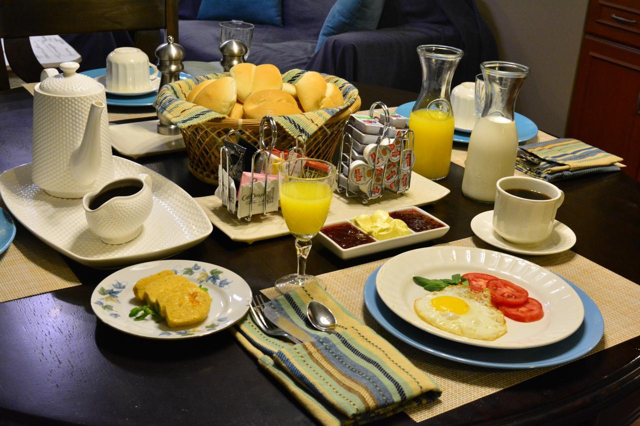 Kangaroo Wasi Airport Bed & Breakfast Lima Extérieur photo