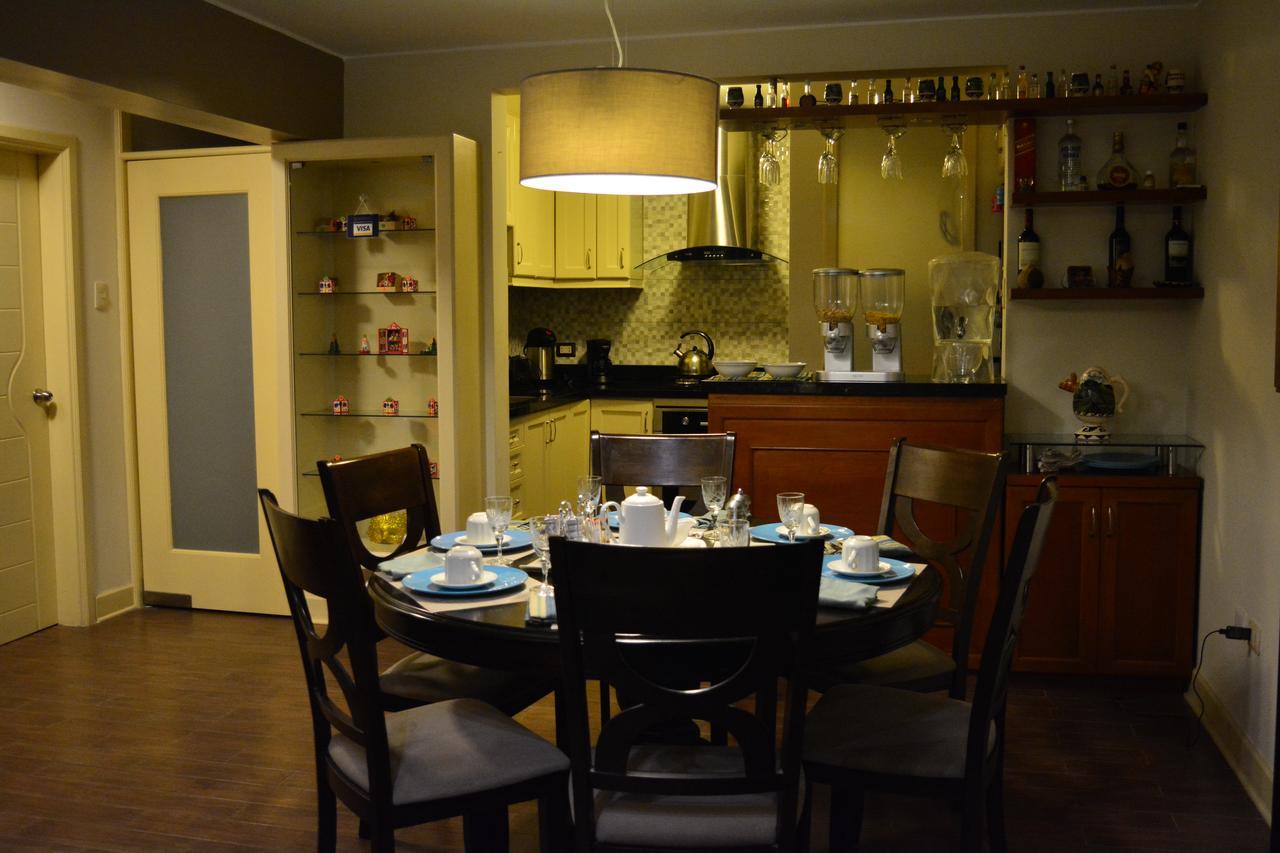 Kangaroo Wasi Airport Bed & Breakfast Lima Extérieur photo