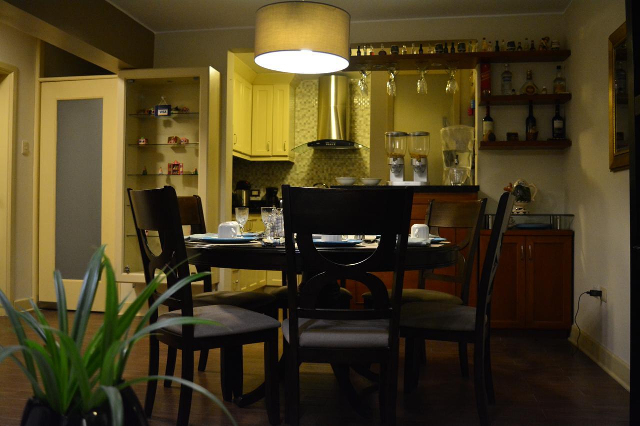 Kangaroo Wasi Airport Bed & Breakfast Lima Extérieur photo