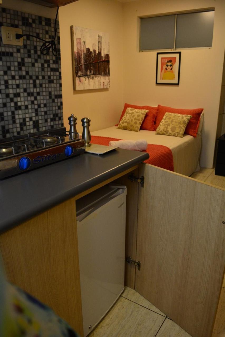 Kangaroo Wasi Airport Bed & Breakfast Lima Extérieur photo