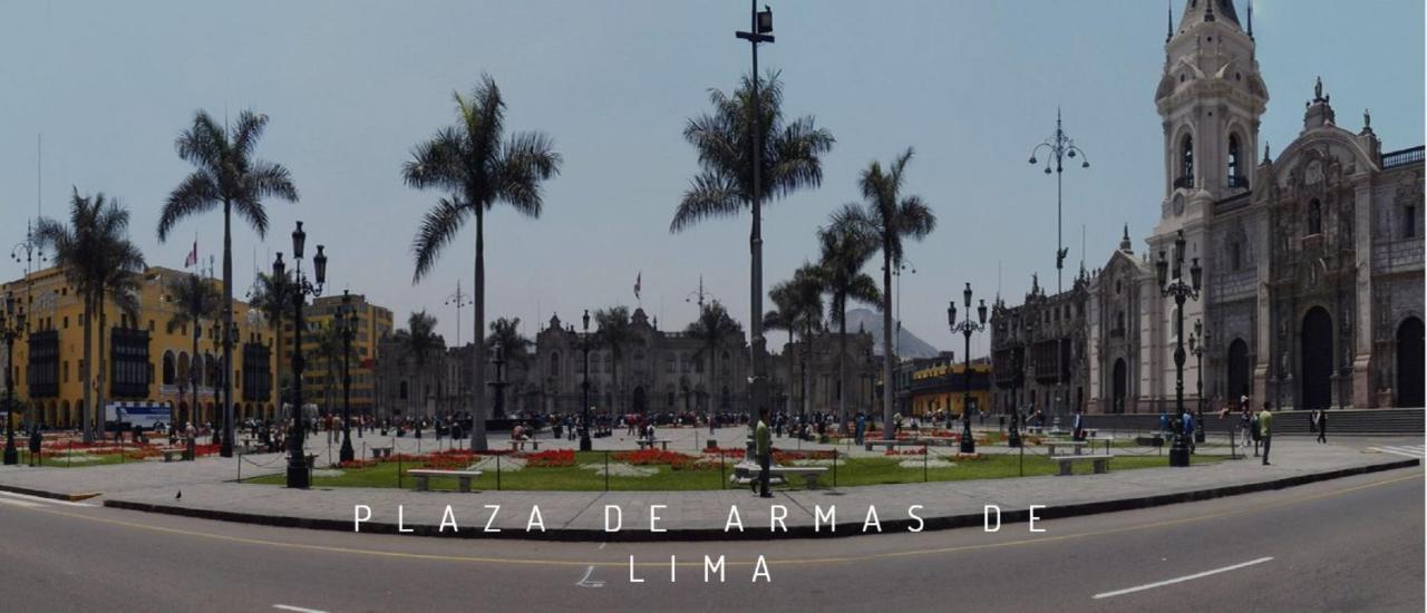Kangaroo Wasi Airport Bed & Breakfast Lima Extérieur photo